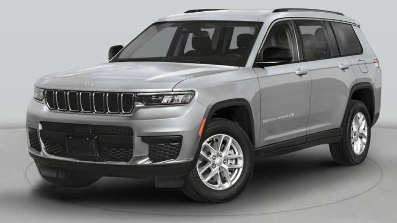 JEEP GRAND CHEROKEE 2021 1C4RJKBG1M8137112 image